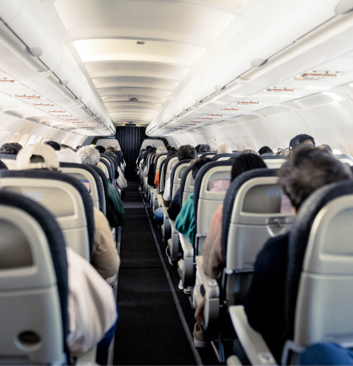 Plane Travel