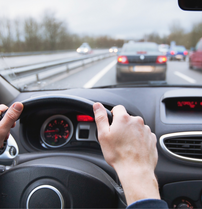 Driving Yourself