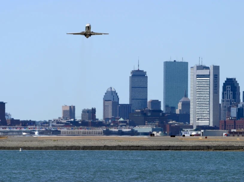 cj logan airport